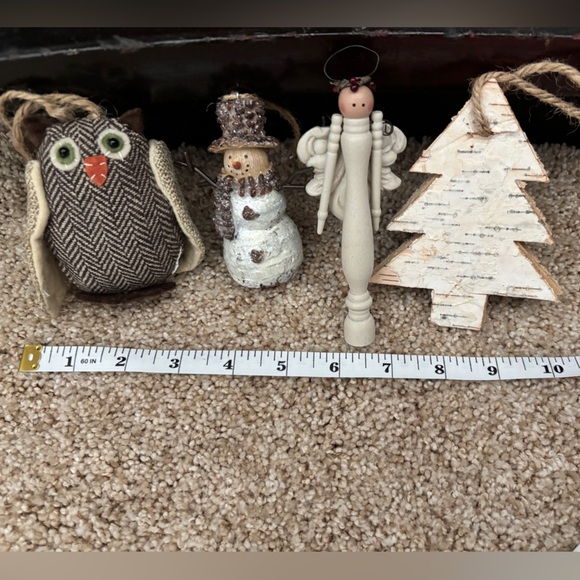 Holiday ornaments - Picture 1 of 1